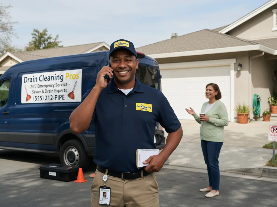 Drain Cleaning Gray, IA FAQs